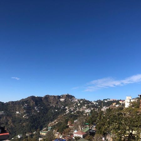 Hotel Walnut Grove Mussoorie Buitenkant foto