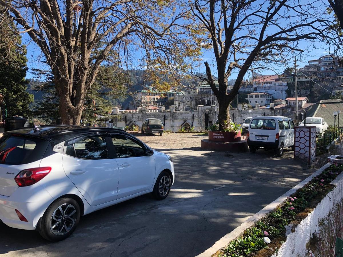 Hotel Walnut Grove Mussoorie Buitenkant foto