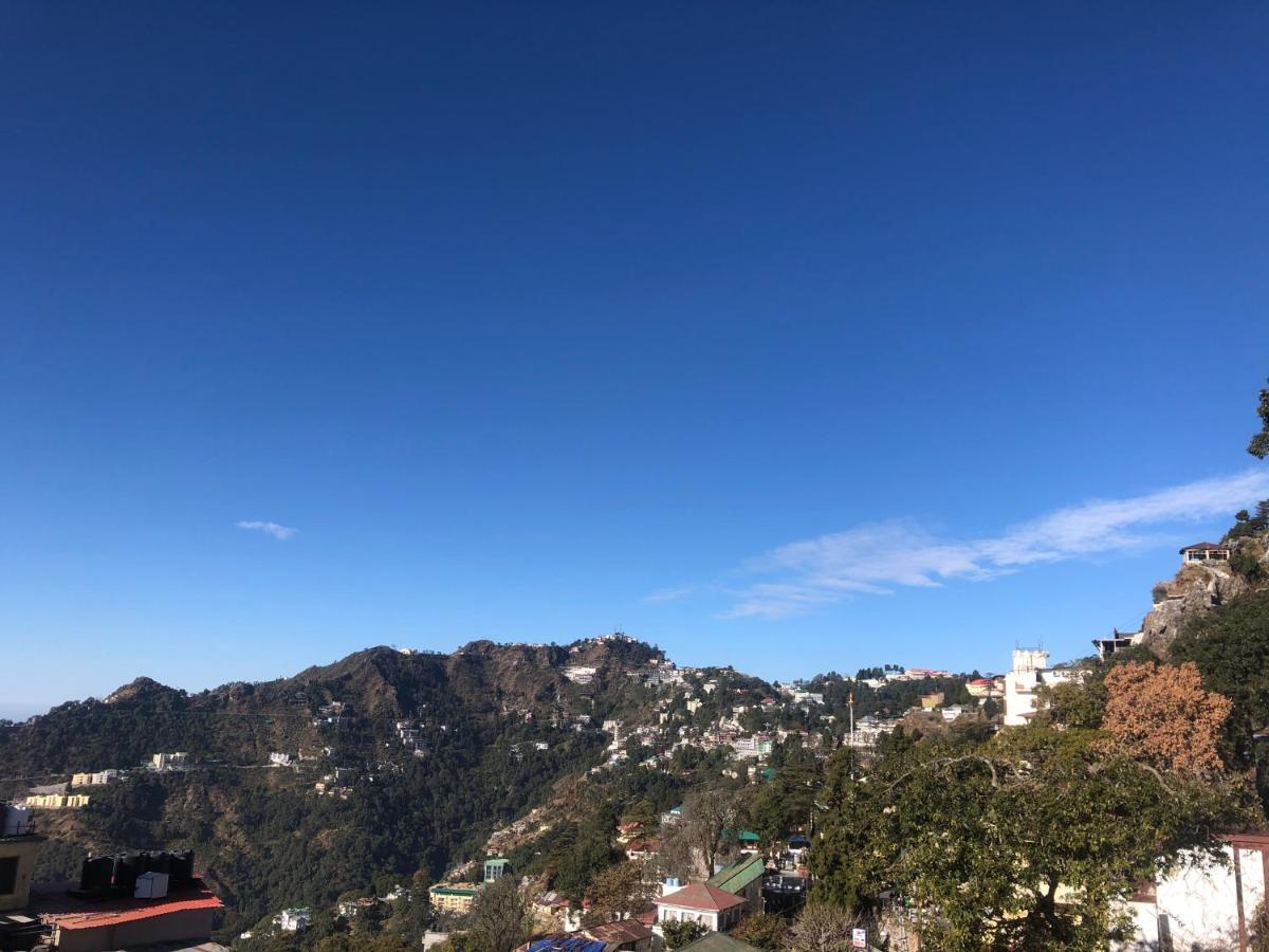 Hotel Walnut Grove Mussoorie Buitenkant foto