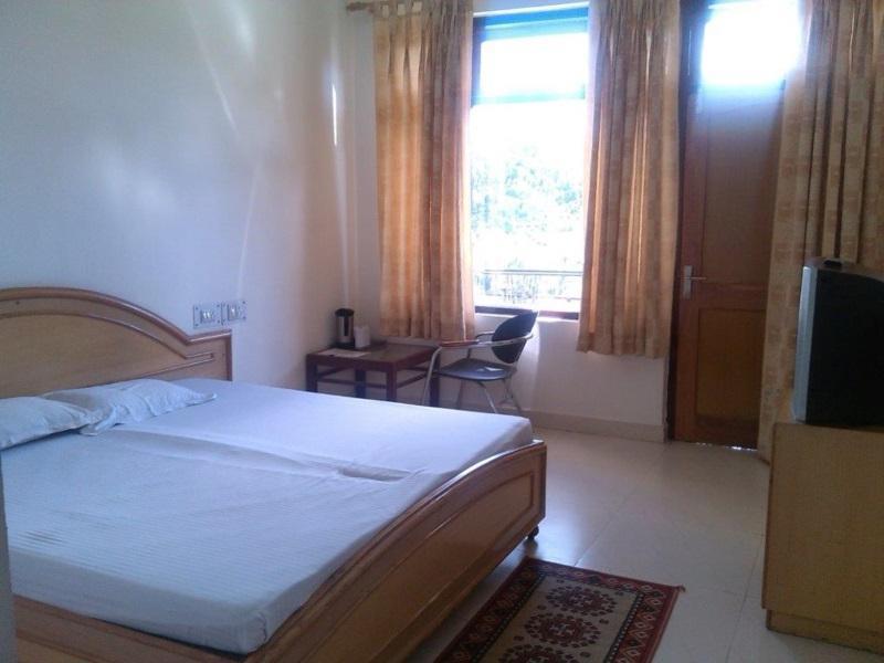Hotel Walnut Grove Mussoorie Buitenkant foto