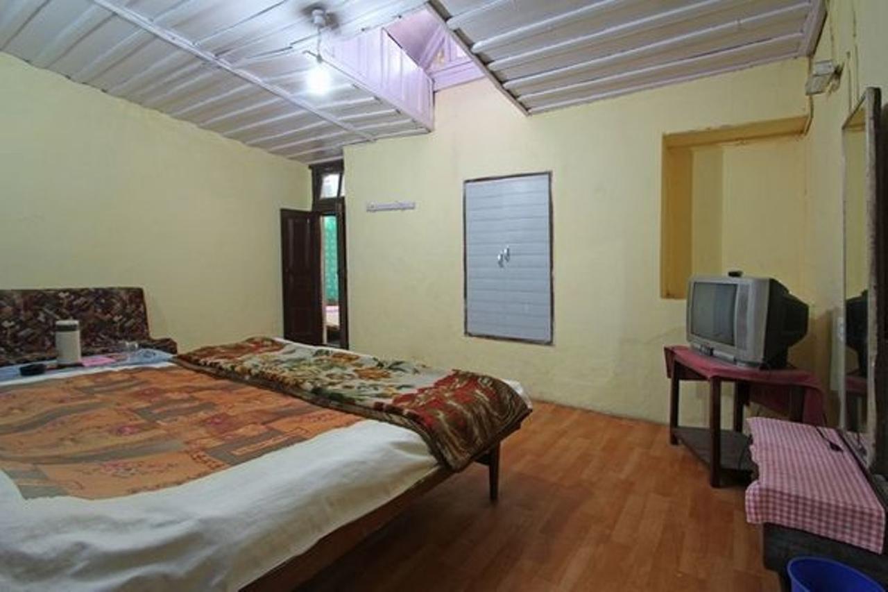 Hotel Walnut Grove Mussoorie Buitenkant foto