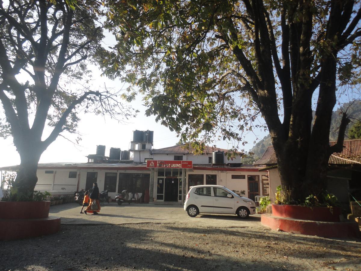 Hotel Walnut Grove Mussoorie Buitenkant foto
