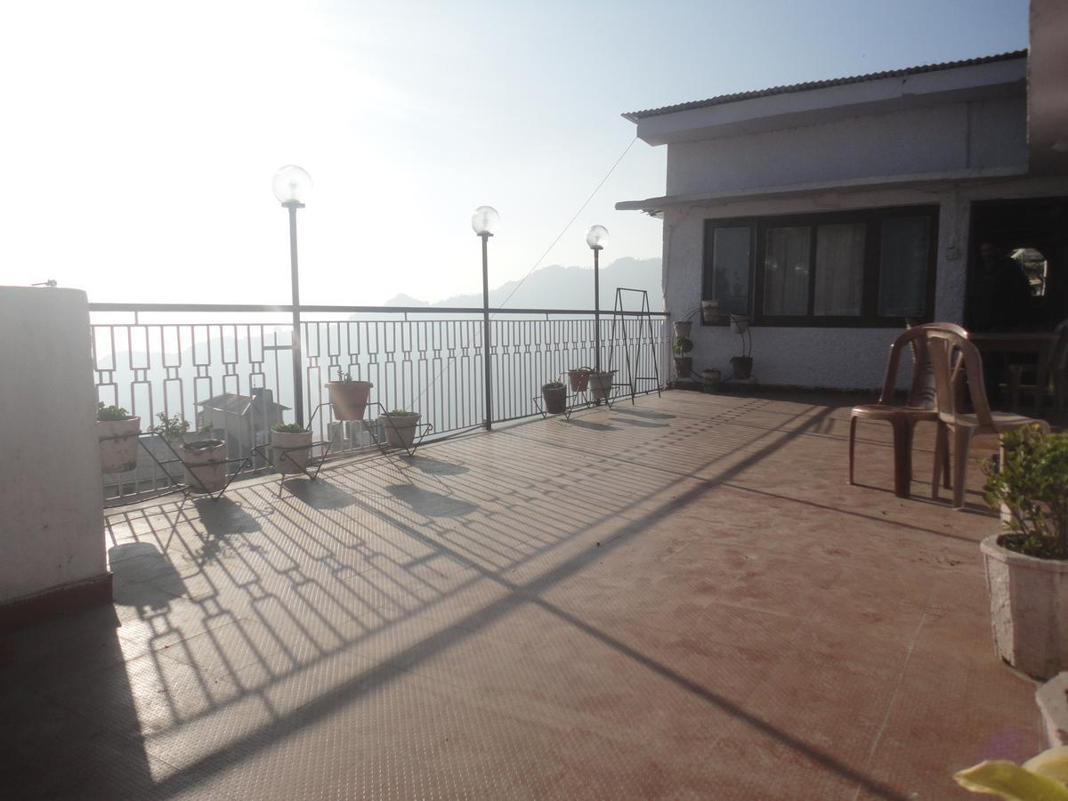 Hotel Walnut Grove Mussoorie Buitenkant foto