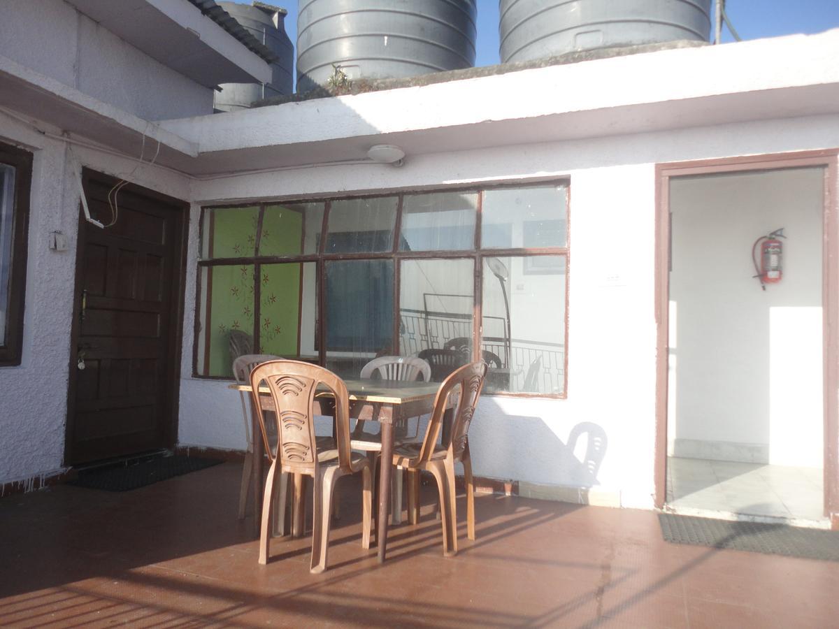 Hotel Walnut Grove Mussoorie Buitenkant foto